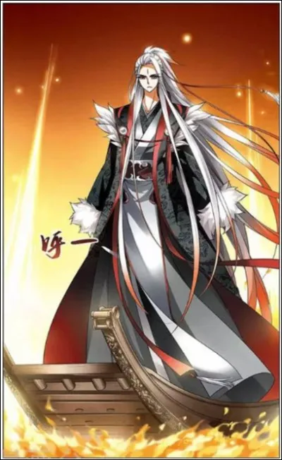 Qu'est-ce cet homme noir veut faire &agrave; Bei Yue ?