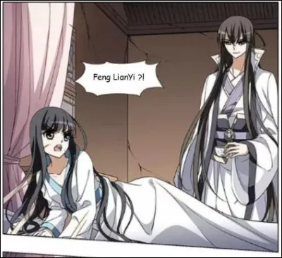 Pourquoi Feng Liang Yi est-il all&eacute; voir Bei Yue ?