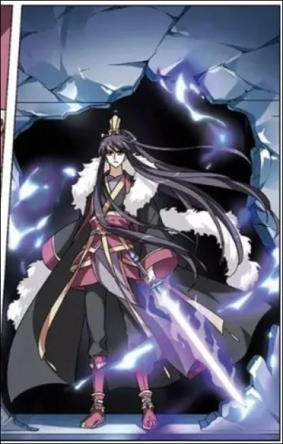 Que Zhang Ye faisait-il dans la 7e tour ?