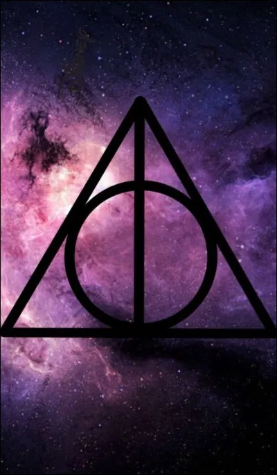 Dans les reliques de la mort tu choisis...