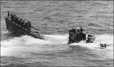''Cette période est considérée comme le tournant de la bataille de l'Atlantique''. Pourtant, le nombre de sous-marins allemands sera à son apogée avec 240 opérationnels : pendant ces batailles, les pertes alliées vont carrément diminuer, malgré une augmentation des sous-marins coulés. 
Quelle est cette période de la guerre de l'Atlantique qui voit la perte de 43 U-Boot ?