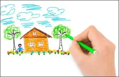 Quel est le verbe pour le mot "dessin" ?