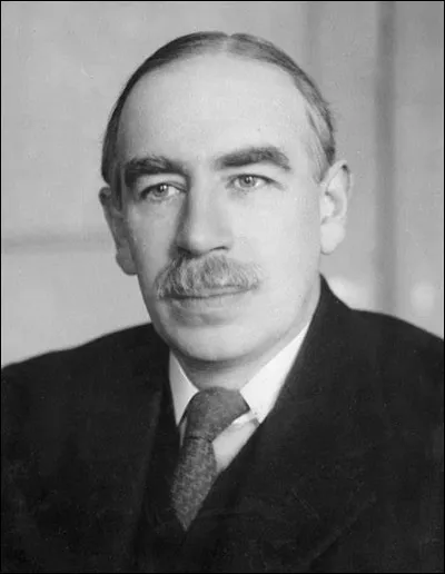 Qui est ce John, brillant &eacute;conomiste britannique de notori&eacute;t&eacute; mondiale, fondateur de la macro&eacute;conomie, mort en 1946 ?