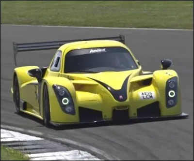 Quel est le modèle de cette Radical ?