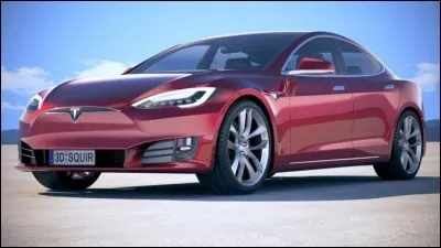 Quel est le modèle de cette Tesla ?