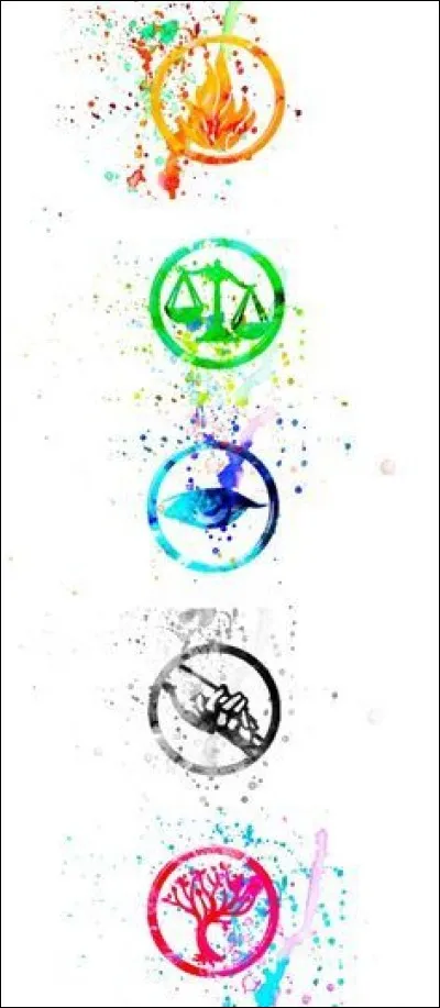 Dans quelle faction aimerais-tu être ?