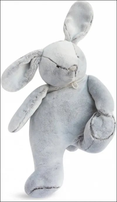 Dors-tu encore avec un doudou ?