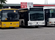 Quiz Autobus et autocars (2)
