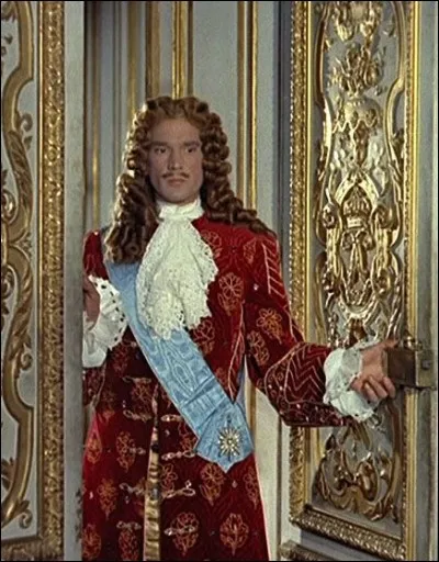 Qui incarne Louis XIV dans "Si Versailles m'était conté" de Sacha Guitry (1954) ?