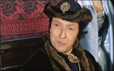 Qui incarne Louis XI dans "le Miracle des Loups" d'André Hunebelle (1961) ?