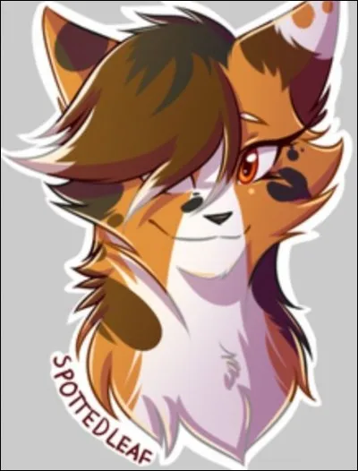 De qui le personnage principal tombe-t-il amoureux 
dans le tome 1 ?