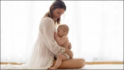 Une mère qui allaite son enfant ne peut pas lui transmettre sa maladie :