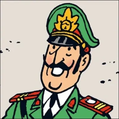 Est-il un ami de Tintin ?