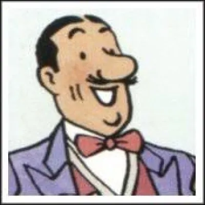 Est-il aimé par Tintin ?