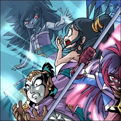 Qui retrouve la mémoire dans le tome 22 ?