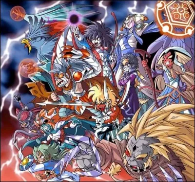 Qui sont les grands méchants du dernier tome ?