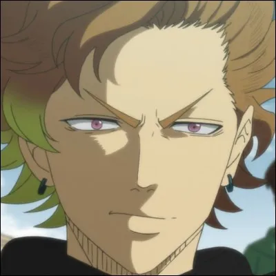 Voici le dernier membre du Taureau Noir dans ce quiz, pouvez-vous me le nommer ?