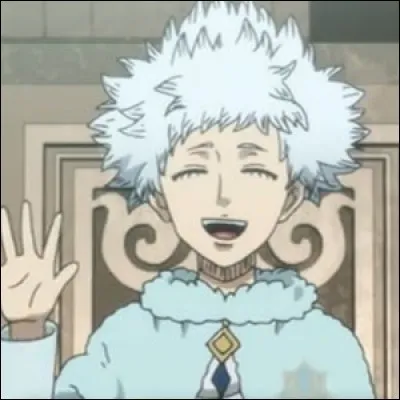 Avant de finir ce quizz, terminons avec des capitaines de compagnies. Je vous présente le capitaine du Cerf Turquoise. Quel est son nom ?