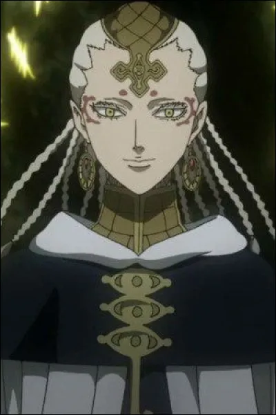 Depuis le début, je ne vous ai pas présenté l'antagoniste de ce manga. Pouvez-vous me le nommer ?