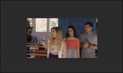 Qui sont les meilleurs amis de Mia ?