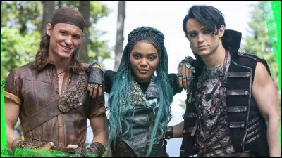 Dans le deux, qui sont les trois nouveaux personnages ?