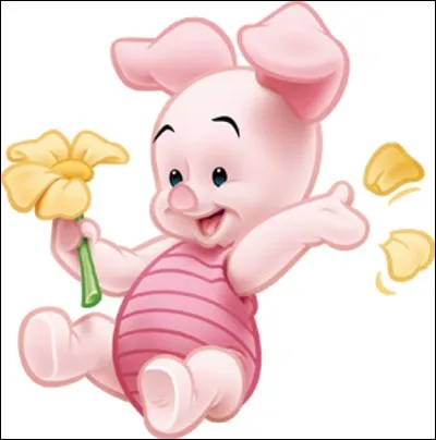 Comment se nomme l'ami de Winnie l'ourson ?