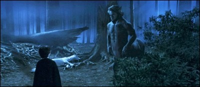 Le centaure qui sauve Harry de Voldemort dans la Forêt interdite s'appelle...