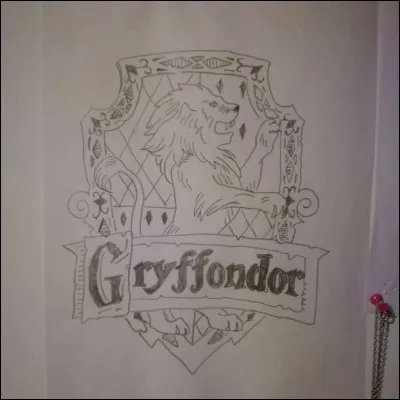 Quelles sont les couleurs de Gryffondor ? Le ..et l'(e) ..