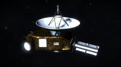 Quel était le principal objectif de la sonde spatiale américaine New Horizons ?