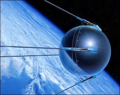 À quoi servait le satellite Spoutnik 1 ?