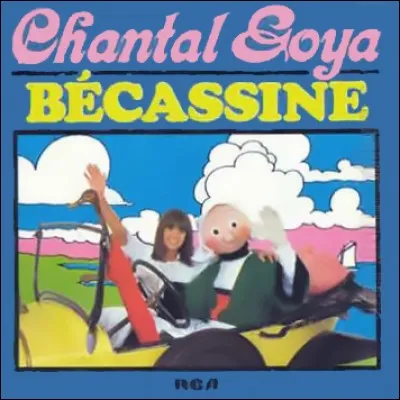 Qui n'a pas chanté "Bécassine" ?