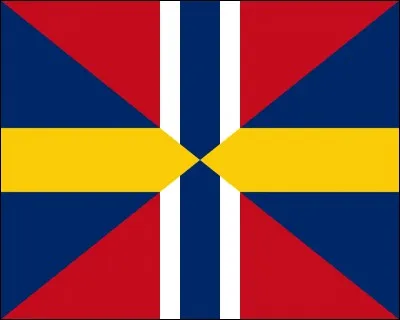 Quel pays avait ce drapeau ?