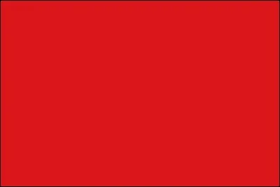 Quel pays avait ce drapeau ?