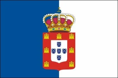 Quel pays avait ce drapeau ?