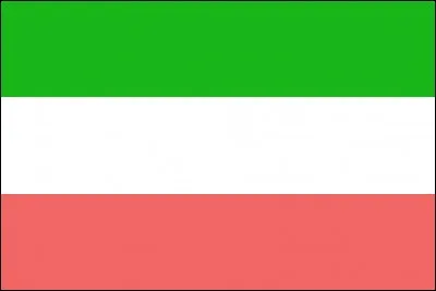 Quel pays avait ce drapeau ?