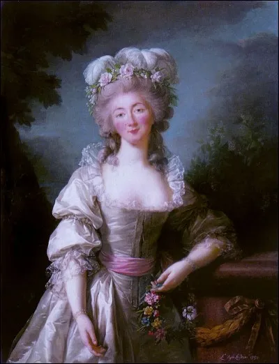 Quel âge avait Marie-Antoinette à son arrivée à la cour de Versailles ?