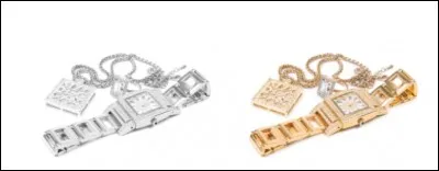 Les bijoux qui vous mettent le mieux en valeur sont :