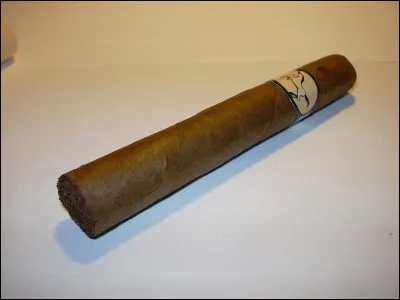 Quel est le nom de la feuille qui entoure un cigare ?