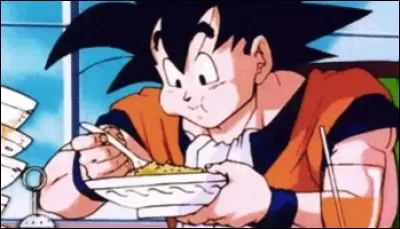 Ton plat/aliment préféré est...