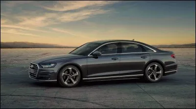 Cette voiture est de quelle marque ?