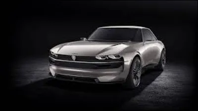 Et celle-là est une :