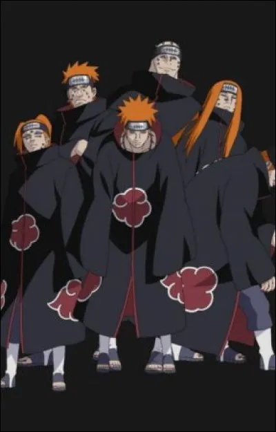 De quel clan légendaire venait le premier corps du Pain Chikushôdô ?