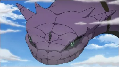 D'où proviennent les serpents invoqués par Orochimaru, Kabuto, Sasuke, etc.?