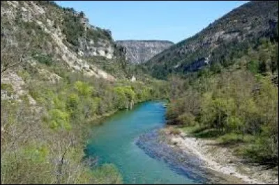 Dans quel département se trouve la plus grande partie des Gorges du Tarn ?