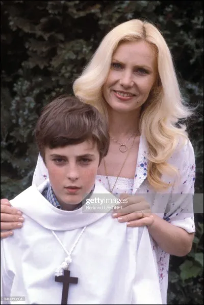 Avec qui a-t-elle été en couple durant l'année 1967 ?