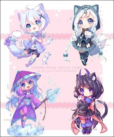 Quel serait l'animal qui te correspondrait ?