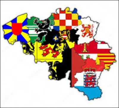 La province du Luxembourg fait partie de la Belgique !
