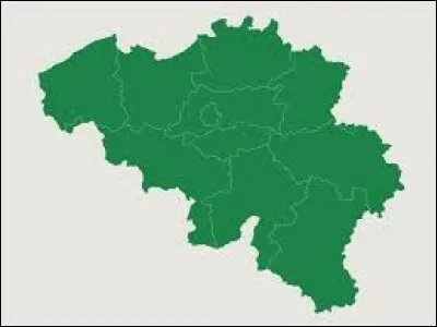 La région bruxelloise est enclavée en Wallonie !