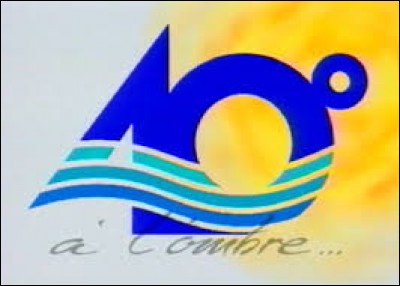 Qui présentait l'émission "40° à l'ombre" sur France 3 ?