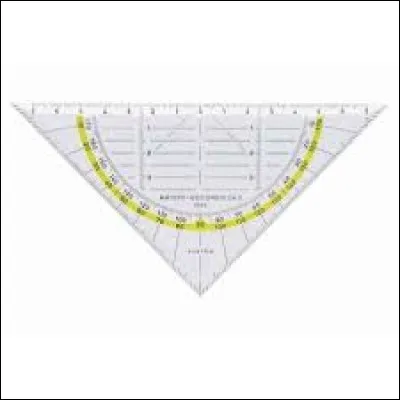 Quelle est la somme de deux angles complémentaires ?